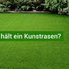 Wie lange hält ein Kunstrasen? Erfahren Sie, wie Sie es herausfinden können