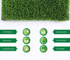 Kunstrasen Green G 18mm
